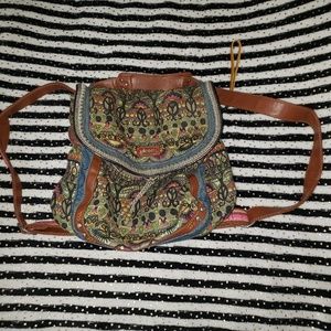 Sakroots Convertible Backpack/Crossbody